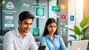 এখন ঘরে বসেই মোবাইলে পাওয়া যাবে ব্যাংক ঋণ
