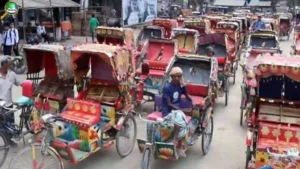 ব্যাটারিচালিত অটোরিকশায় নতুন কর ২০২৬ প্রস্তাব অনুযায়ী শহর, পৌরসভা ও গ্রামাঞ্চলে কত টাকা কর দিতে হবে জেনে নিন বিস্তারিত।