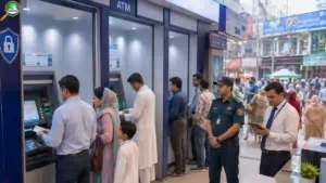 ঈদে এটিএম বুথে টাকা সংকট নয়, বাংলাদেশ ব্যাংকের নতুন নির্দেশনা