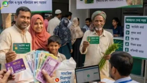 ফ্যামিলি কার্ডপ্রাপ্তরা আর কী কী সুবিধা পাবেন জানুন বিস্তারিত