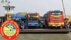 ফেরিতে গাড়ি ওঠার আগে যাত্রীদের নামতে হবে, নতুন নির্দেশনা বিআইডব্লিউটিসির