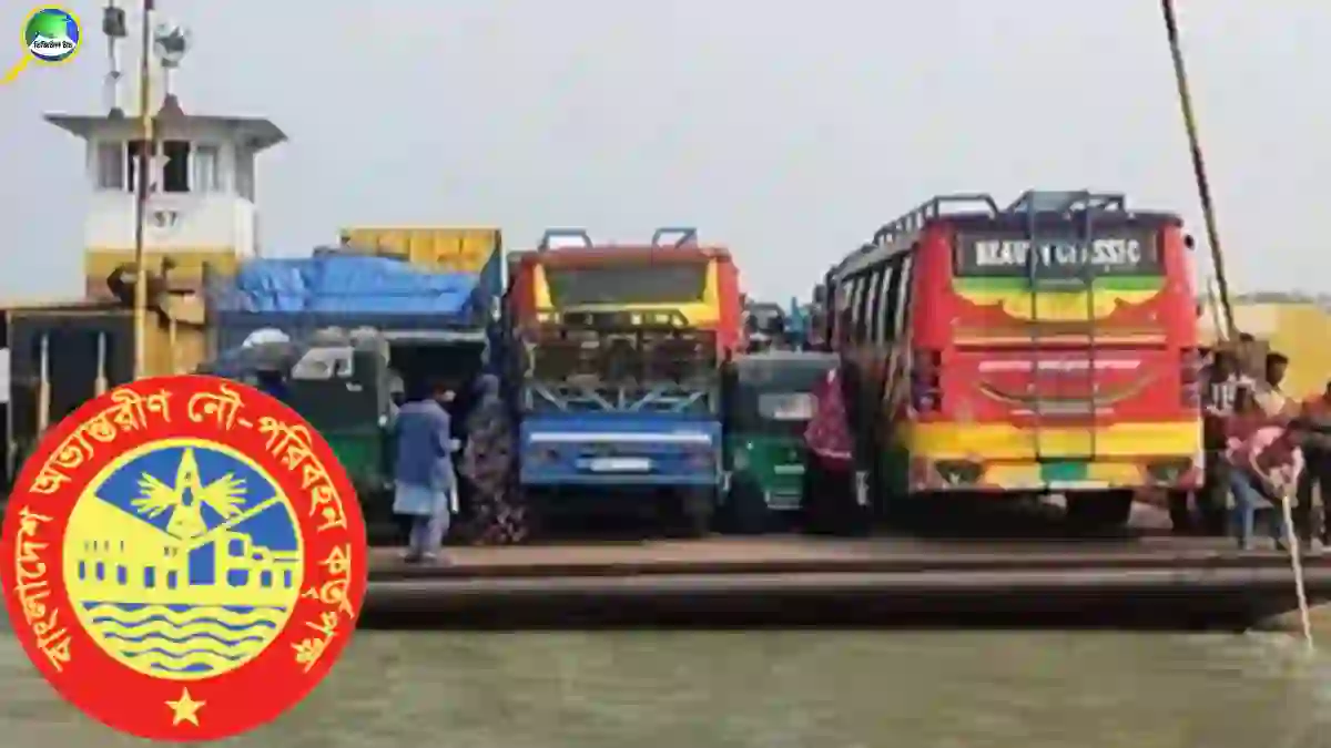 ফেরিতে গাড়ি ওঠার আগে যাত্রীদের নামতে হবে, নতুন নির্দেশনা বিআইডব্লিউটিসির