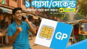 gp 1 paisa call rate offer