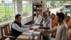 মাত্র ২০ টাকায় বিচার পেয়ে অবাক গ্রামের মানুষ