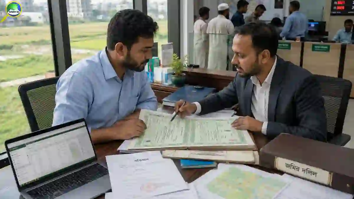 জমি কেনার আগে কি কি কাগজ দেখতে হয় জানুন ১৫টি জরুরি চেকলিস্ট
