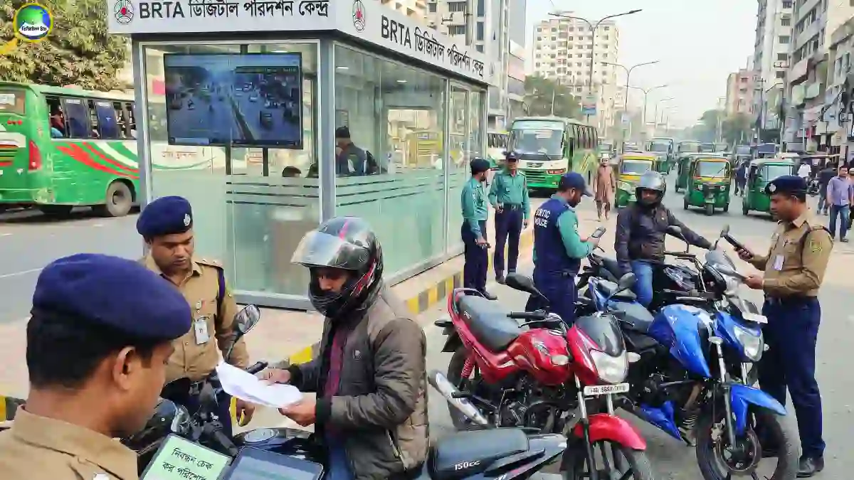 কত সিসি মোটরসাইকেলে কত টাকা কর দিতে হবে জানুন