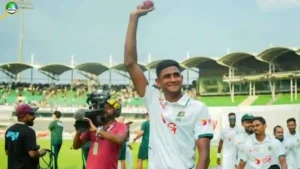 ১৬ বছরের অপেক্ষা শেষ করলেন নাহিদ রানা
