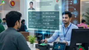 এনআইডিতে বড় পরিবর্তন পিতা মাতার নাম এখন ইংরেজিতে