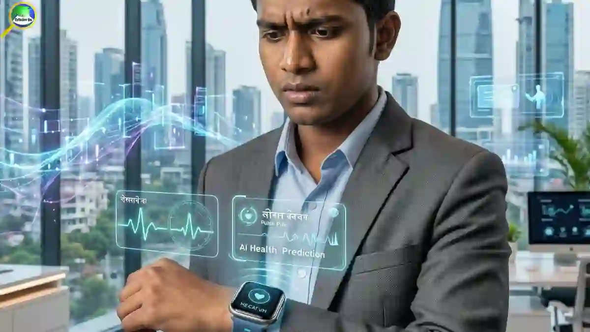 অজ্ঞান হওয়ার ৫ মিনিট আগেই সতর্ক করবে Samsung স্মার্টওয়াচ
