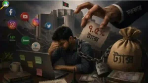 অনলাইন ইনকামে উপর ৭.৫% কর, ফ্রিল্যান্সারদের জন্য নতুন নিয়ম জানুন
