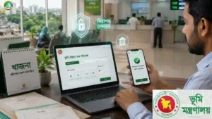 ৩০ জুনের আগে অনলাইনে খাজনা না দিলে হতে পারে বাড়তি ঝামেলা