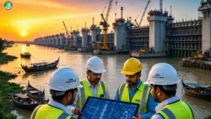 পদ্মা ব্যারাজ প্রকল্প অনুমোদন, ব্যয় হবে প্রায় ৩৫ হাজার কোটি টাকা