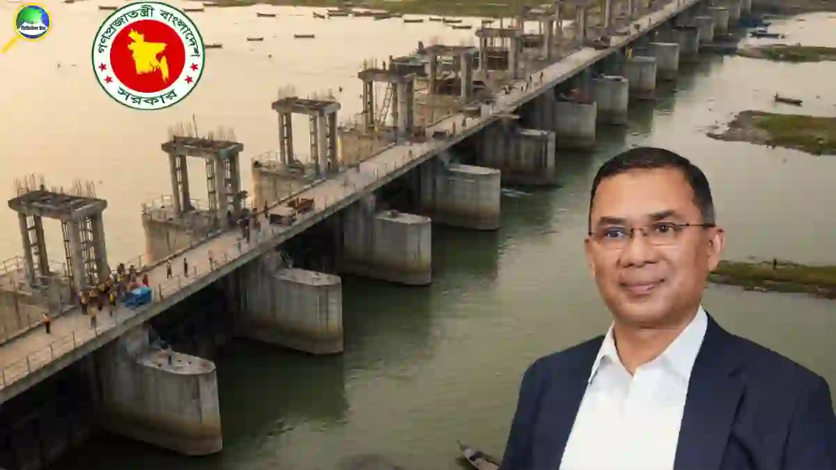 ফারাক্কার জবাবে পদ্মা ব্যারাজ নির্মাণে বড় পরিকল্পনা সরকারের