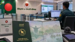 পাসপোর্টে ফিরছে ‘ইসরায়েল ব্যতীত’, বদলে যাচ্ছে ওয়াটারমার্ক ডিজাইন