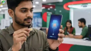 ফিজিক্যালি সিম ও ই-সিমের মধ্যে ভালো কোনটি জানুন বিস্তারিত