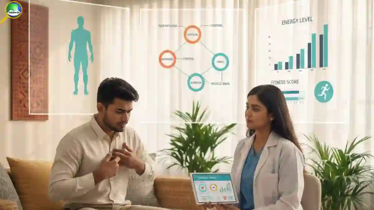 পুরুষের টেস্টোস্টেরন হরমোনের অভাবে কি হয়