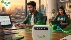 ১০GB ফ্রি ইন্টারনেটসহ টেলিটকের পকেট MiFi WiFi রাউটার কিনবেন
