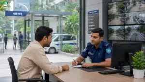 থানায় দালাল চক্র বন্ধ করতে স্বরাষ্ট্রমন্ত্রীর কঠোর নির্দেশনা