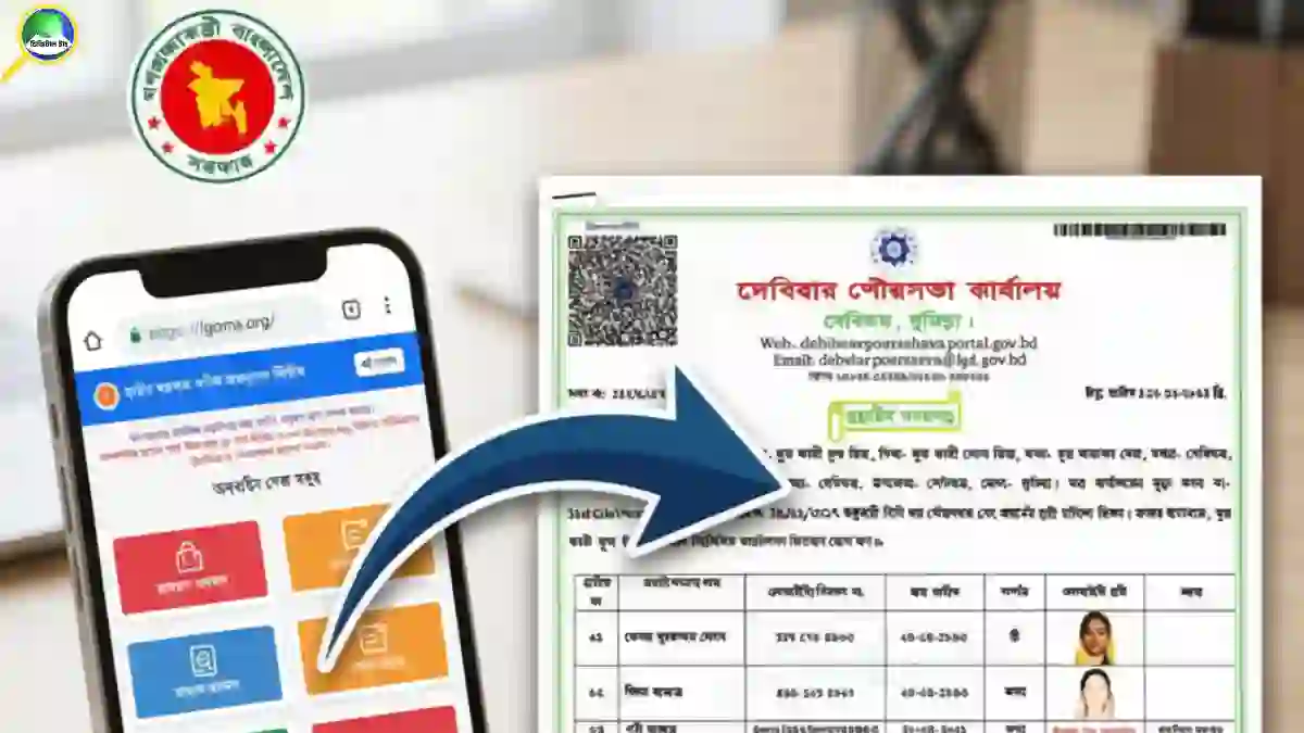 ওয়ারিশ সনদ অনলাইন আবেদন করার নিয়ম বিস্তারিত জানুন
