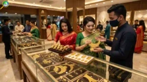 বাংলাদেশে আজকের সোনার দাম, ২২ ক্যারেট সোনার সর্বশেষ বাজারদর