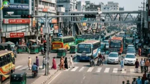 চট্টগ্রামের ৫৬ ট্রাফিক জোনে এআই ক্যামেরা বসছে, স্মার্ট ট্রাফিক ব্যবস্থায় নতুন যুগ