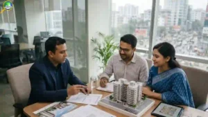দীর্ঘমেয়াদি গৃহঋণে ফ্ল্যাট কেনা সহজ হবে মধ্যবিত্তদের জন্য বড় সুযোগ