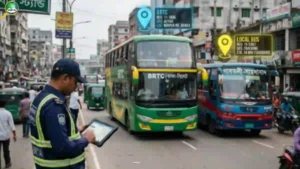 গণপরিবহনে বাধ্যতামূলক জিপিএস, ১ আগস্ট থেকে কার্যকর নতুন নিয়ম