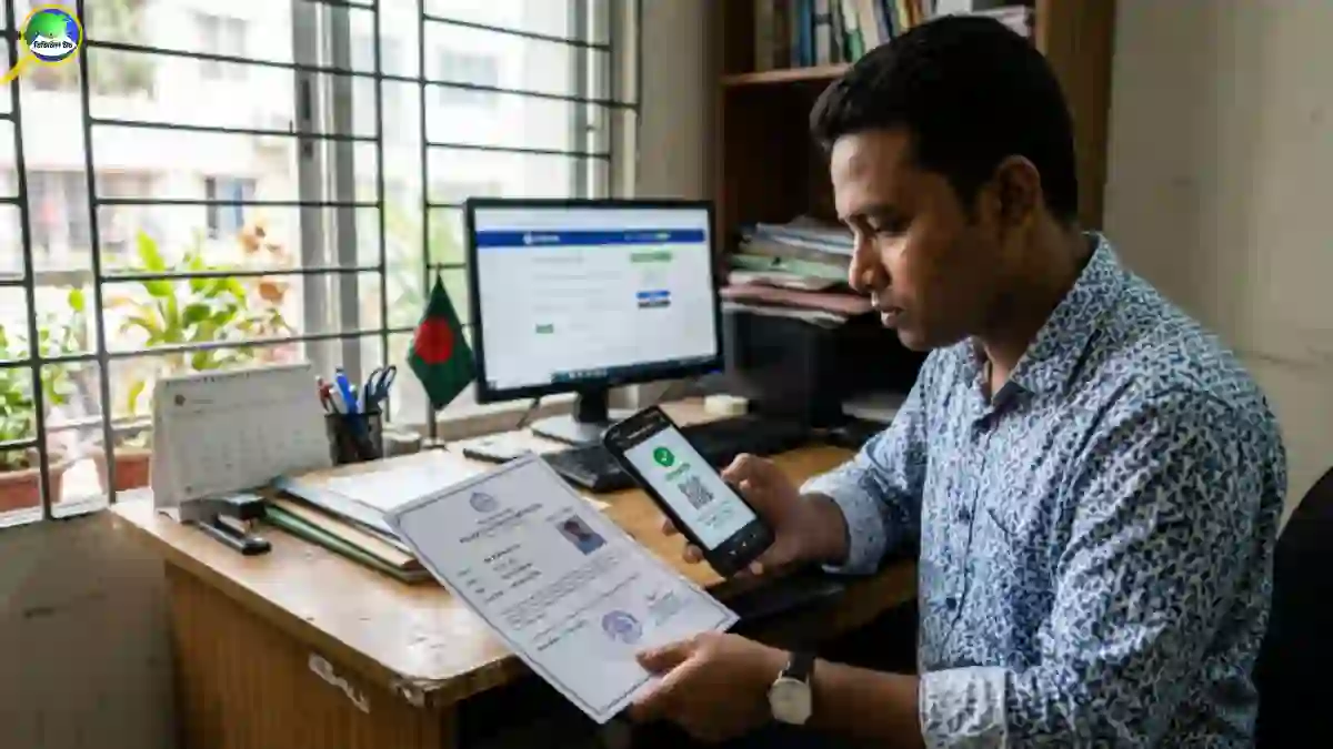 জাল পুলিশ ক্লিয়ারেন্স সার্টিফিকেট চেনার উপায় ও যাচাই পদ্ধতি ২০২৬