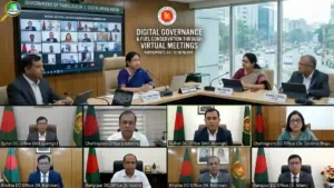 জ্বালানি তেল সাশ্রয়ে সরকারের নতুন নির্দেশনা, অনলাইন সভায় গুরুত্ব বাড়লো