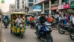 মোটরসাইকেল ও অটোরিকশায় কর নিয়ে নতুন সিদ্ধান্ত