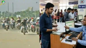 অবৈধ মোটরসাইকেল বৈধ করার সুযোগ, আবেদন করলেই মিলবে রেজিস্ট্রেশন