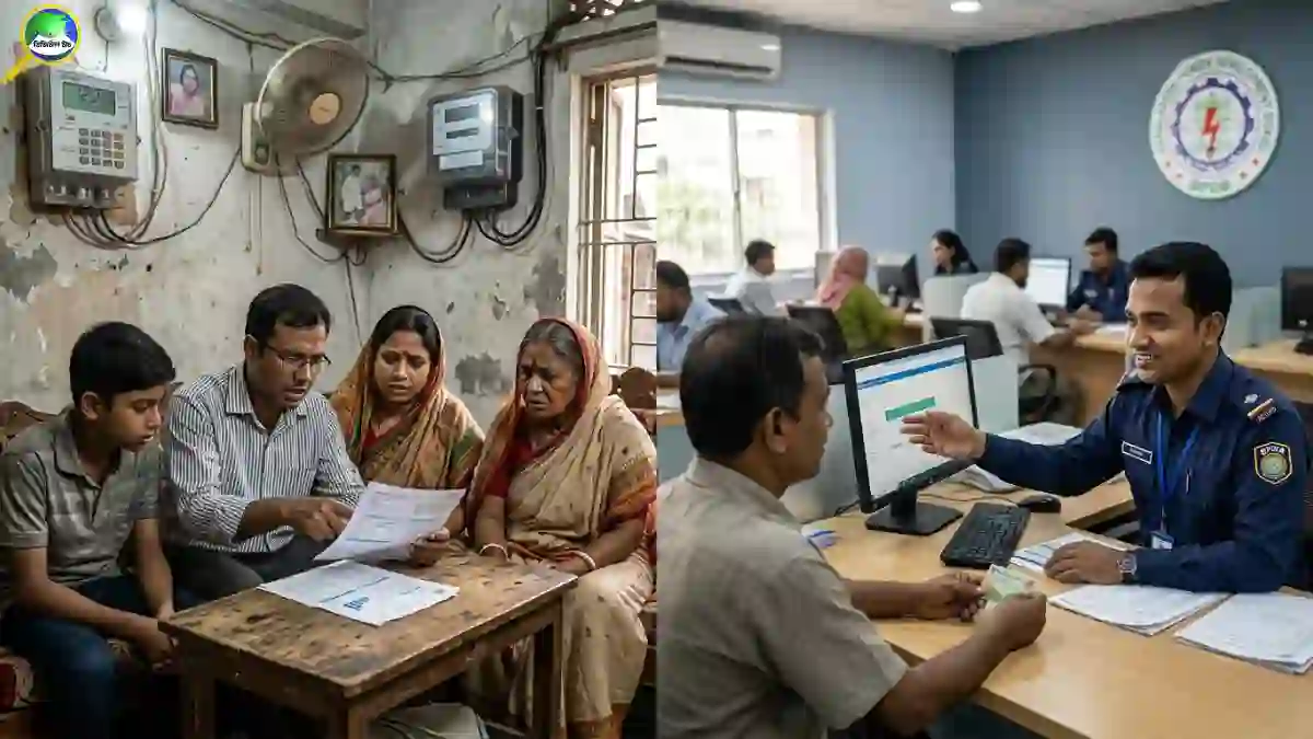 অতিরিক্ত বিদ্যুৎ বিল নিয়ে বিদ্যুৎ বিভাগের জরুরি নির্দেশনা, অভিযোগ করুন হটলাইনে