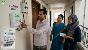 প্রিপেইড মিটারে ২০০ ডিজিটের টোকেন নম্বর যেভাবে রিচার্জ করবেন সহজ গাইড