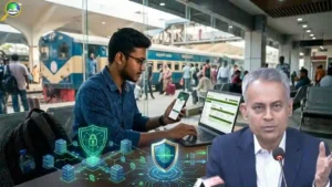 রেলের টিকিটে জালিয়াতি ঠেকাতে ৭,৮১০ অ্যাকাউন্ট বন্ধ, কী বললেন রেলমন্ত্রী