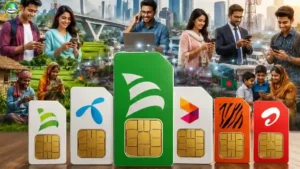 সিম রিপ্লেসমেন্টের ৩০০ টাকার কর বাতিল হতে পারে, বড় স্বস্তি গ্রাহকদের জন্য