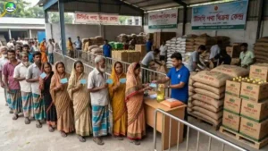 টিসিবির জন্য কেনা হচ্ছে ৮১২ কোটি টাকার তেল-ডাল,