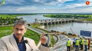 তিস্তা মহাপরিকল্পনা নিয়ে বড় ঘোষণা, উত্তরাঞ্চলের মানুষের জন্য সুখবর