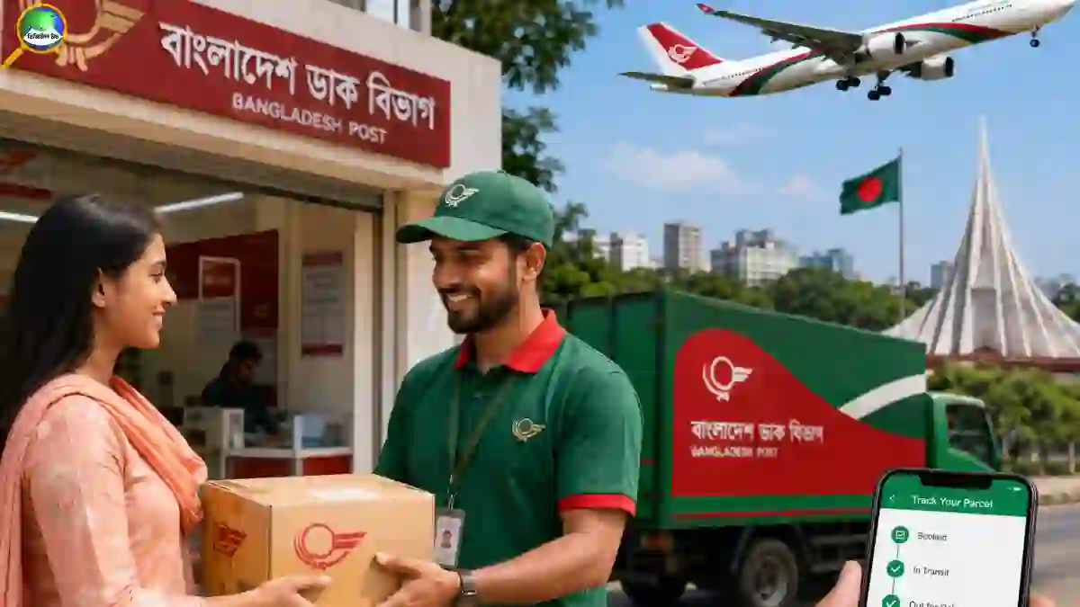 মাত্র ১০ টাকায় পার্সেল পাঠানোর সুযোগ, ডাক বিভাগের স্পিড পোস্টে নতুন সুবিধা