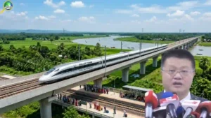 বাংলাদেশে চলবে বুলেট ট্রেন, সম্ভাবনার কথা জানালেন চীনা রাষ্ট্রদূত