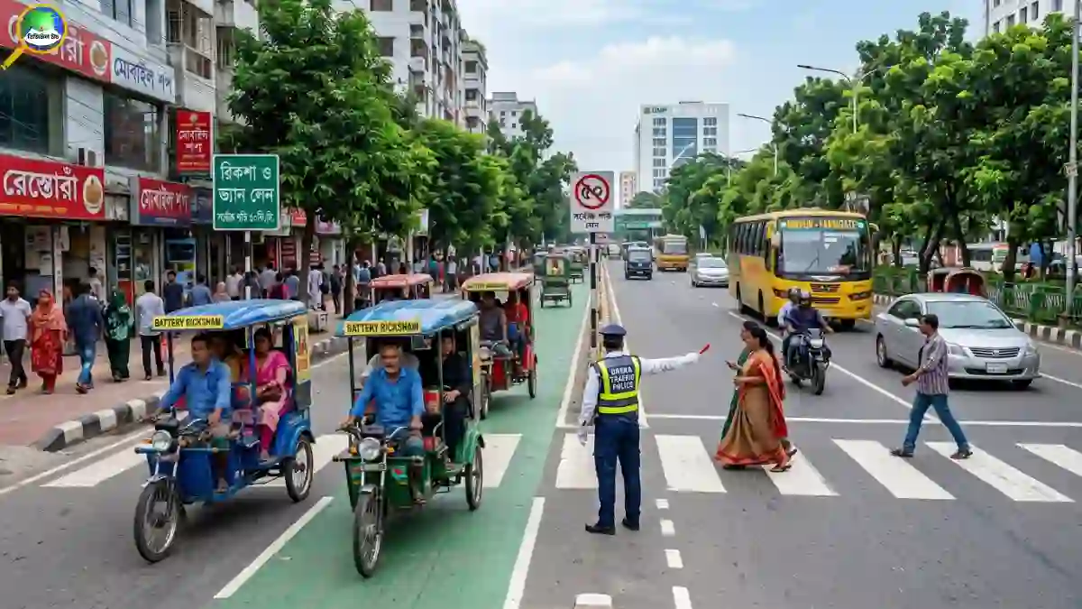 ব্যাটারিচালিত রিকশা নিয়ন্ত্রণে আসছে নতুন নির্দেশনা, যা জানালেন সড়কমন্ত্রী