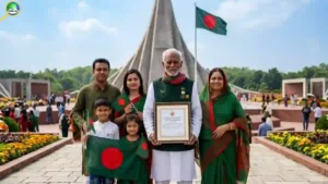 বীর মুক্তিযোদ্ধাদের নতুন সম্মানি ভাতা বৃদ্ধির ঘোষণা