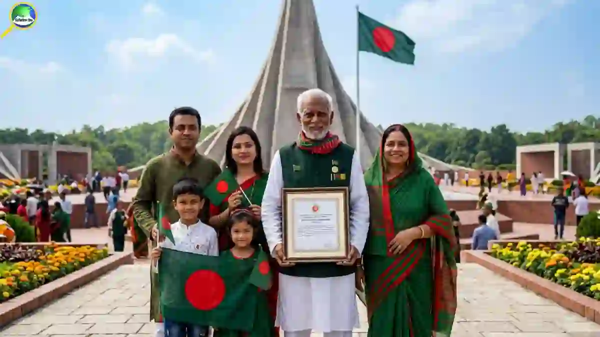 বীর মুক্তিযোদ্ধাদের নতুন সম্মানি ভাতা বৃদ্ধির ঘোষণা