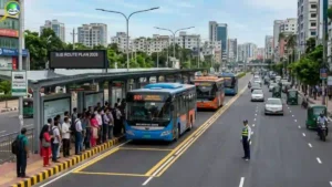 ঢাকার বাস ব্যবস্থায় বড় পরিবর্তন, এবার এক রুটে এক অপারেটরের পরিকল্পনা