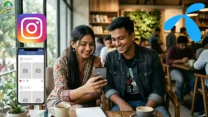 ডেটা ছাড়াই ইনস্টাগ্রাম ব্যবহার করা যাবে গ্রামীণফোনে, চালু হলো Instagram Basic Mode