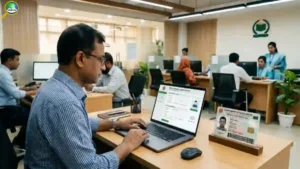 অনলাইনে হারানো এনআইডি পুনরায় পাওয়ার আবেদন প্রক্রিয়া