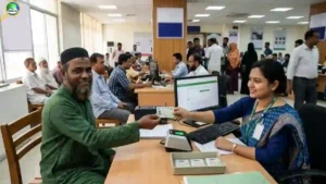 এনআইডি সংশোধন ও হারানো কার্ডের নতুন ফি সম্পর্কে নির্বাচন কমিশনের ঘোষণা