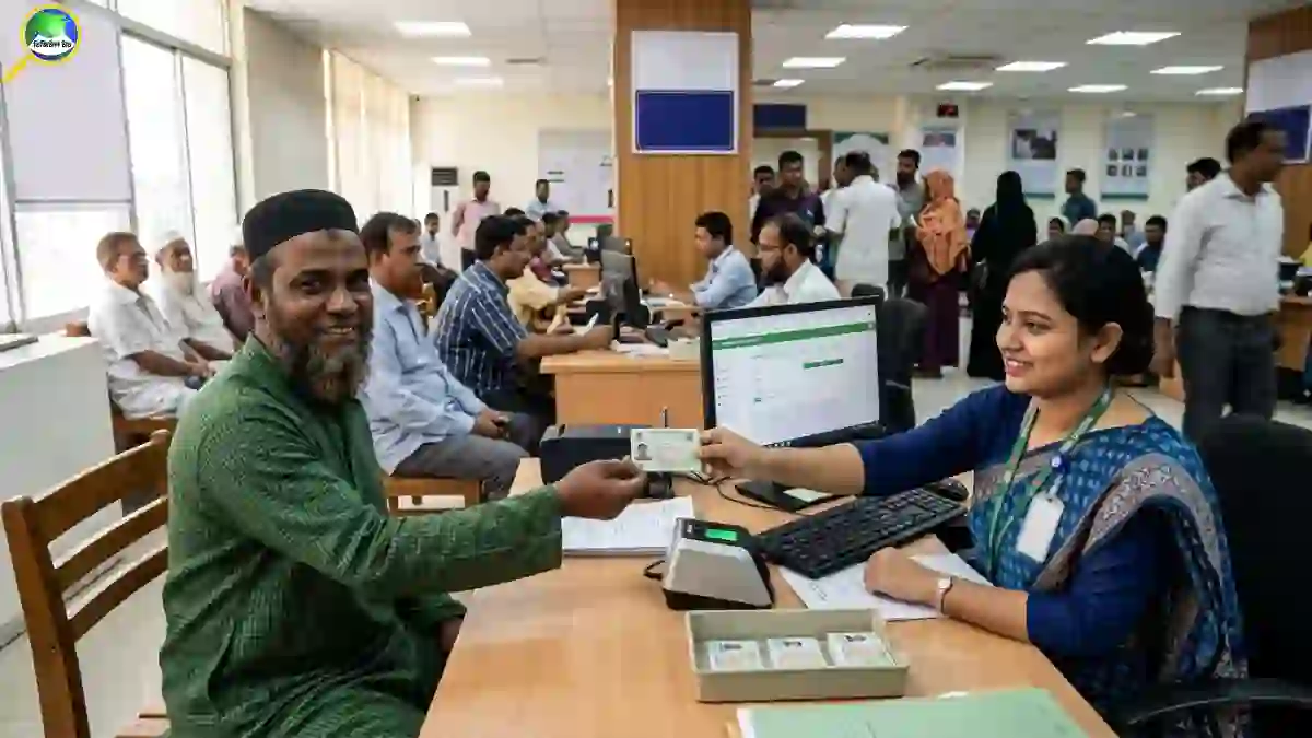 এনআইডি সংশোধন ও হারানো কার্ডের নতুন ফি সম্পর্কে নির্বাচন কমিশনের ঘোষণা
