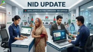 মাঠ পর্যায়ে হবে এনআইডি সংশোধন, সহজ হচ্ছে প্রবাসীদের ভোটার নিবন্ধন