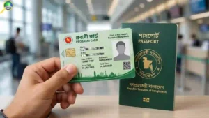 চলতি মাসেই চালু হচ্ছে প্রবাসী কার্ড, মিলবে ব্যাংকিং ও দূতাবাসের বিশেষ সুবিধা