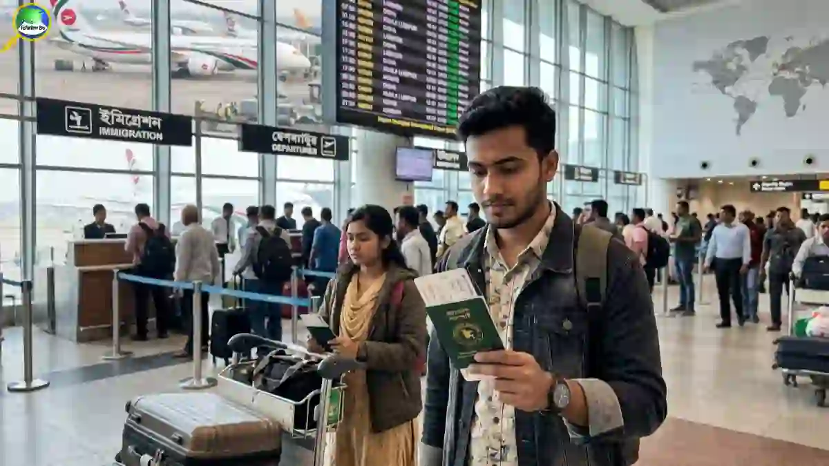 ২০২৬ সালের বৈশ্বিক পাসপোর্ট সূচকে বাংলাদেশের অবস্থান নিয়ে প্রতিবেদন